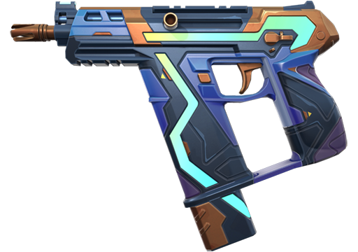 weapon skin image Live Wire Frenzy