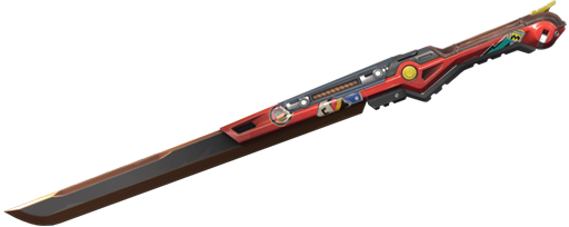 weapon skin image Overdrive Blade