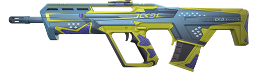 weapon skin image Striker Bulldog
