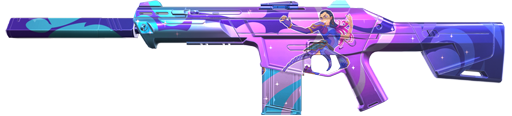 weapon skin image VALORANT GO! Vol. 1 Phantom