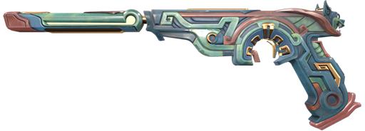 weapon skin image Piedra del Sol Ghost