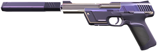 weapon skin image Vendetta Ghost
