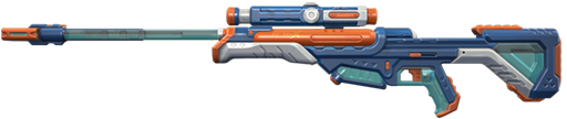 weapon skin image SplashX Operator