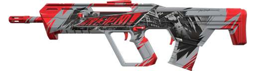 weapon skin image NO LIMITS Bulldog
