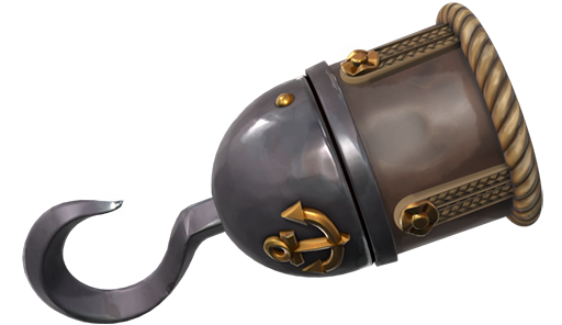 weapon skin image Neptune Hook