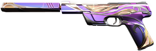 weapon skin image Belaflaire Ghost