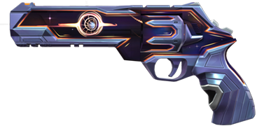 weapon skin image Space Piercer Sheriff