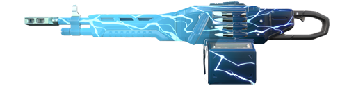 weapon skin image Smite Odin