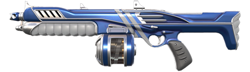 weapon skin image Luxe Judge
