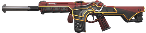 weapon skin image Oni Phantom