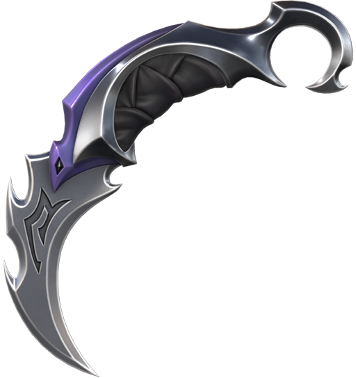 weapon skin image Reaver Karambit
