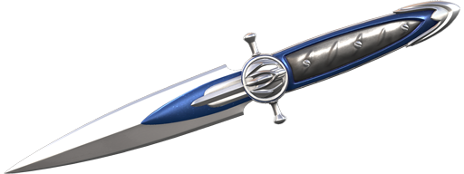 weapon skin image Luxe Knife