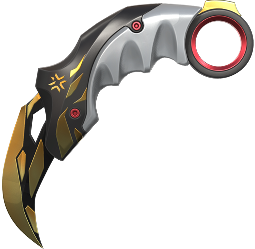 weapon skin image Champions 2021 Karambit