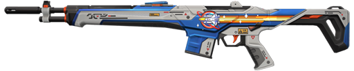 weapon skin image Moon Scout Guardian