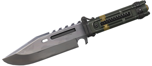 weapon skin image MK.VII Liberty Combat Knife