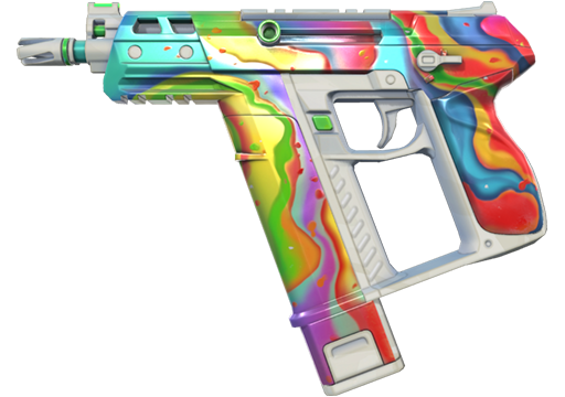 weapon skin image Hydrodip Frenzy