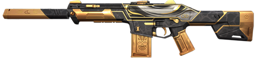 weapon skin image Fortune's Hand Phantom