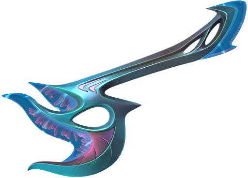 weapon skin image Caeruleus
