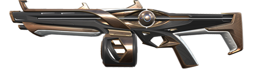 weapon skin image ChronoVoid Judge
