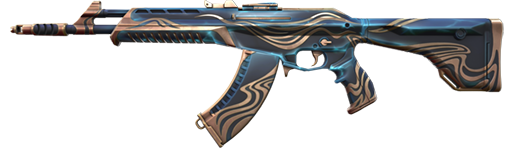 weapon skin image Luna Vandal