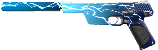 weapon skin image Smite Ghost