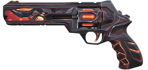 weapon skin image Crimsonbeast Sheriff