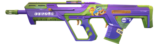 weapon skin image Tactiplay Bulldog