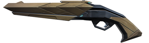 weapon skin image Araxys Shorty