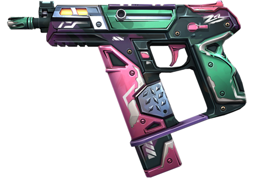 weapon skin image Bulletbox Frenzy