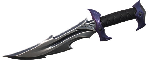 weapon skin image Reaver Knife