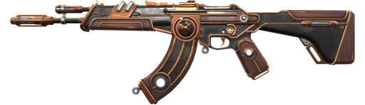 weapon skin image Magepunk Vandal