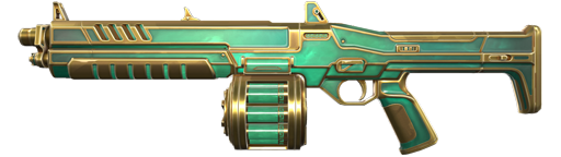 weapon skin image Serenity Judge