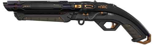 weapon skin image Prelude to Chaos Shorty