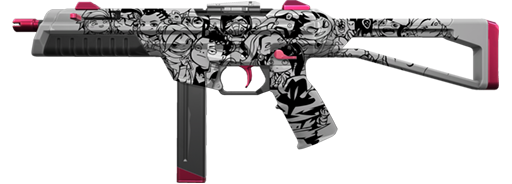 weapon skin image Doodle Buds Stinger