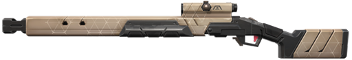 weapon skin image ATLAS // CMD Outlaw