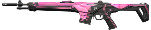 weapon skin image Blush Guardian