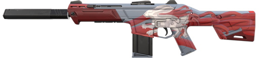 weapon skin image Galleria Phantom