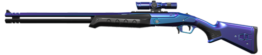 weapon skin image Prism//Reloaded Outlaw