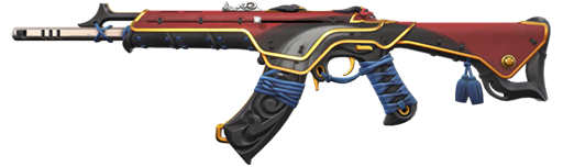 weapon skin image Oni Vandal