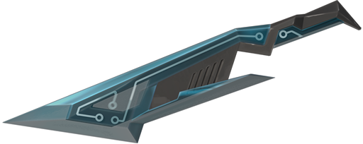 weapon skin image Intergrade Blade