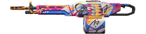 weapon skin image Freehand Odin