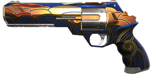 weapon skin image Cloudweaver Sheriff