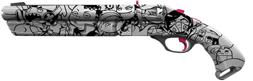 weapon skin image Doodle Buds Shorty