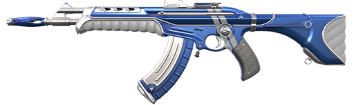 weapon skin image Luxe Vandal