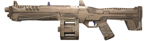 weapon skin image Combat Crafts Judge