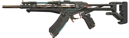 weapon skin image Cryostasis Vandal