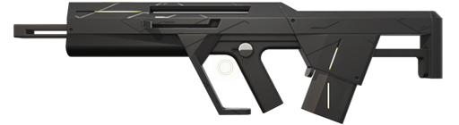 weapon skin image Minima Bulldog