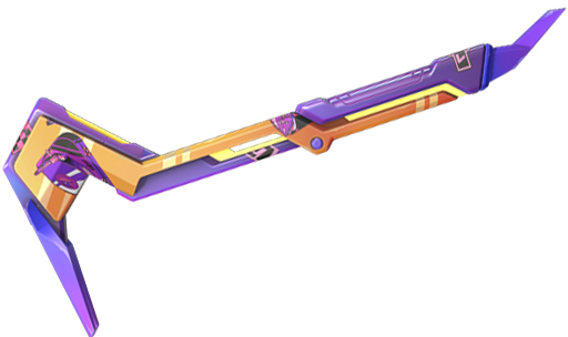 weapon skin image Daydreams Crowbar