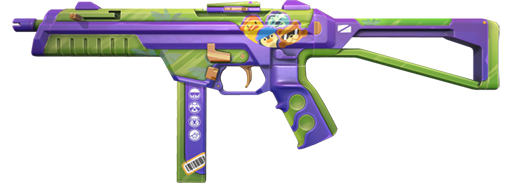 weapon skin image Tactiplay Stinger