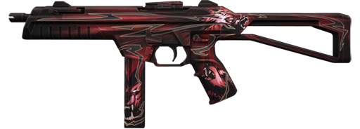 weapon skin image Storm Maw Stinger
